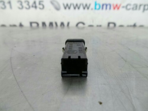 BMW E31 8 SERIES Heated Rear Window Switch