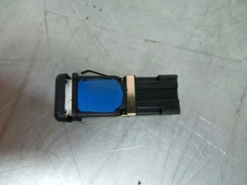 BMW E31 8 SERIES Heated Rear Window Switch