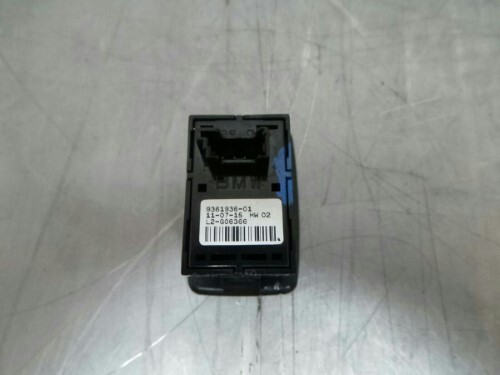 BMW Rear Window Switch 3 4 SERIES X3 X4 X5 X6 F30 F31 F34 F36 F25 F15