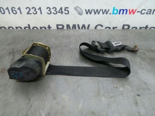 BMW Z3 Roadster Seat Belt Reel Drivers Side O/S