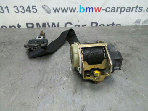 BMW Z3 Roadster Seat Belt Reel Drivers Side O/S