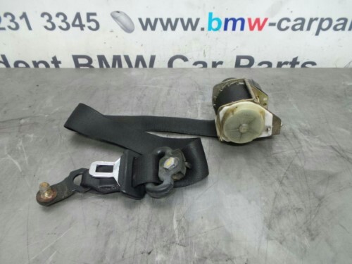 BMW Z3 Roadster Seat Belt Reel Drivers Side O/S
