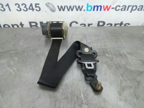 BMW Z3 Roadster Seat Belt Reel Drivers Side O/S