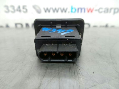 BMW Z3 Headlight Level Height Adjustment Switch
