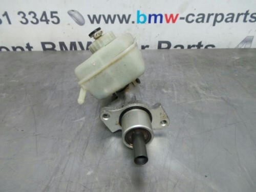 BMW Brake Master Cylinder E36 3 SERIES Z3
