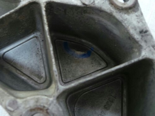 BMW Engine Bracket E30 3 SERIES M40 Petrol N/S Passenger Side