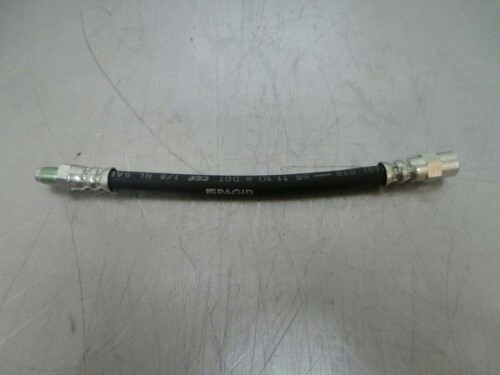 BMW Rear Brake Hose E21 E30 E36 E28 E34 E24 E23 E32 E31