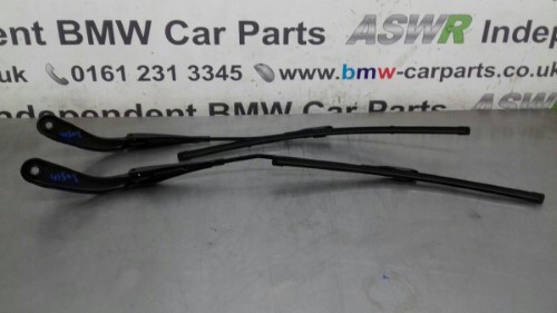 BMW Wiper Arms Pair F30 F31 3 SERIES