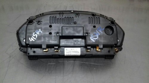 BMW Instrument Cluster Speedometer 3 4 SERIES F30 F31 F32 F34 Diesel