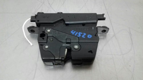 BMW Boot Tailgate Catch F30 F32 F10 F12 3 4 5 6 SERIES