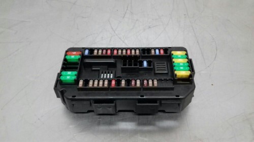 BMW Power Distribution Front Box Front F30 F31 3 SERIES