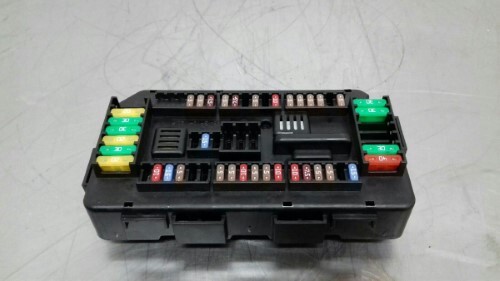 BMW Power Distribution Front Box Front F30 F31 3 SERIES