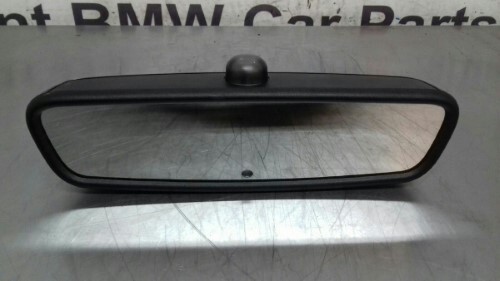 BMW F30 F31 F32 F36 3 4 SERIES Rear View Interior Mirror