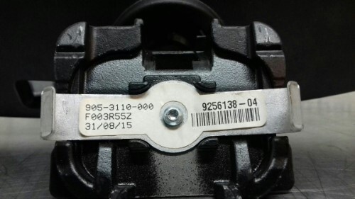 BMW F30 F31 F32 F36 3 4 SERIES Rear View Interior Mirror