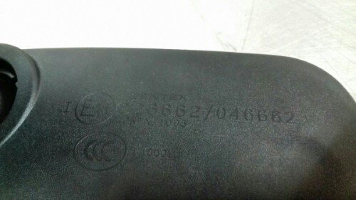 BMW F30 F31 F32 F36 3 4 SERIES Rear View Interior Mirror