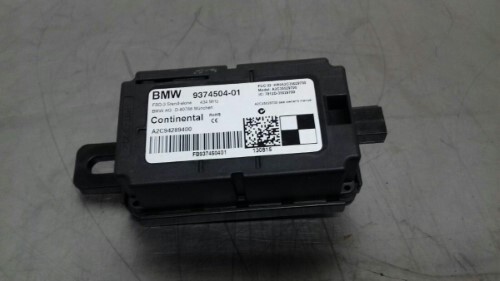 BMW Radio Remote Control Receiver Various F Generation Models