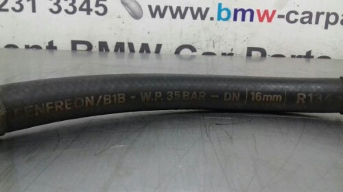 BMW A/C Suction Pipe M60 Petrol E31 8 SERIES