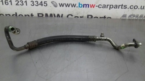 BMW A/C Suction Pipe M60 Petrol E31 8 SERIES