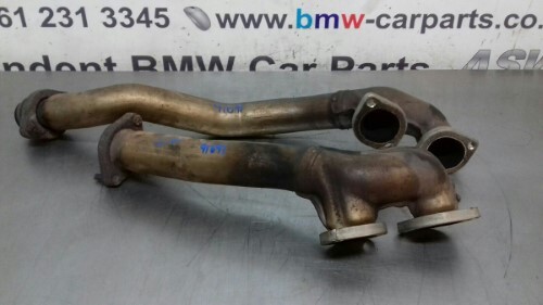 BMW Exhaust Manifold Cylinders 4-8 E31 8 SERIES M60 M62