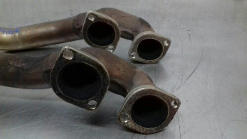 BMW Exhaust Manifold Cylinders 4-8 E31 8 SERIES M60 M62