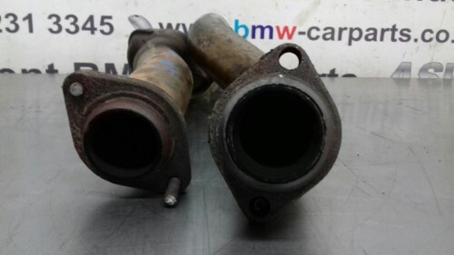 BMW Exhaust Manifold Cylinders 4-8 E31 8 SERIES M60 M62