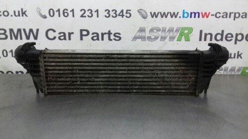 BMW Intercooler E53 X5 M57