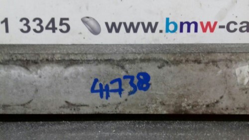 BMW Intercooler E53 X5 M57