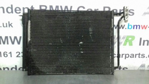 BMW E53 X5 Petrol & Diesel Air Con Radiator Condenser