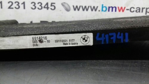 BMW E53 X5 Petrol & Diesel Air Con Radiator Condenser