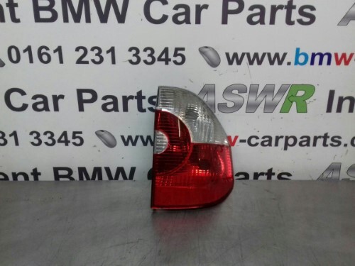 BMW Rear Light Outer O/S Drivers Side E83 X3 PRE LCI
