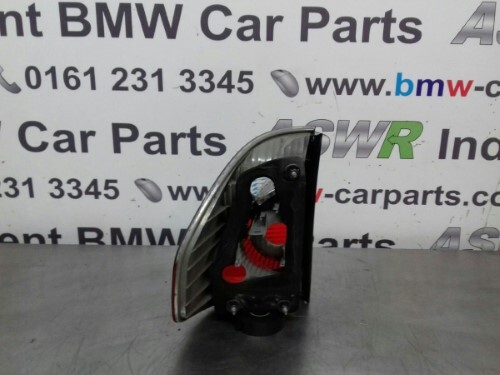 BMW Rear Light Outer O/S Drivers Side E83 X3 PRE LCI
