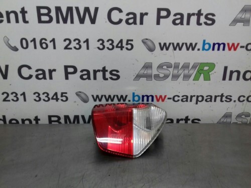 BMW Rear Light Outer O/S Drivers Side E83 X3 PRE LCI