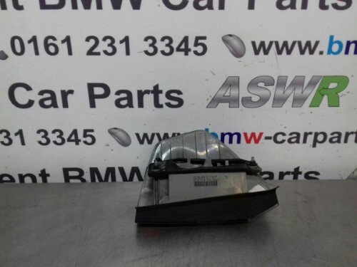 BMW Rear Light Outer O/S Drivers Side E83 X3 PRE LCI
