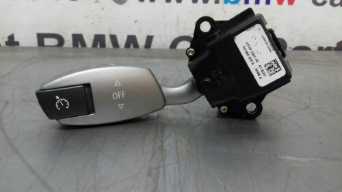 BMW Cruise Control Switch E65 E66 7 SERIES