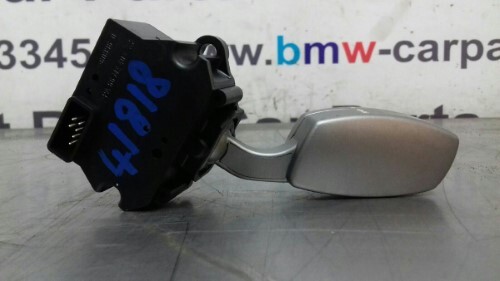 BMW Cruise Control Switch E65 E66 7 SERIES
