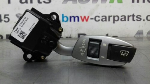 BMW Windscreen Wiper Stalk E65 E66 7 SERIES