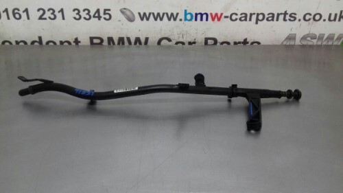 BMW Dipstick & Guide Tube E60 E63 E65 5 6 7 SERIES M57N2 Diesel