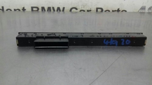 BMW Centre Control Panel E53 X5 PDC DSC Hill Assist