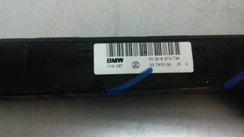 BMW Centre Control Panel E53 X5 PDC DSC Hill Assist