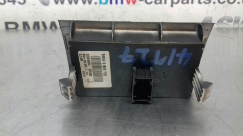 BMW Light Control Module E53 X5