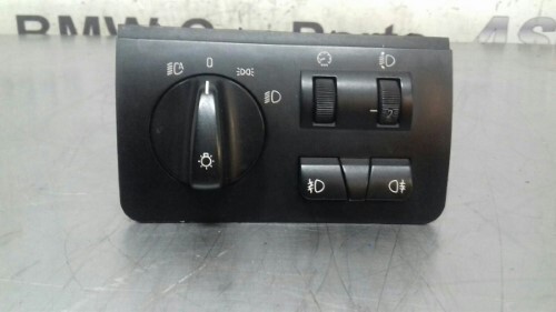 BMW Light Control Module E53 X5