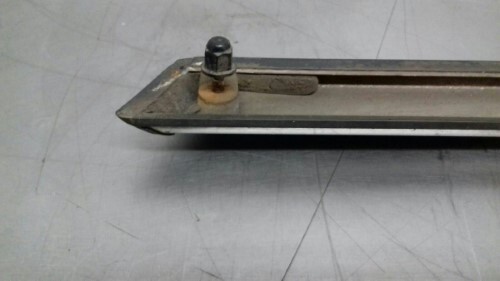 BMW E24 6 SERIES Moulding