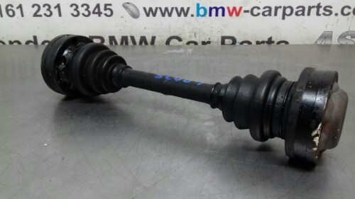 BMW Rear Drive Shaft 6 SERIES E24 5 SERIES E28 LEFT or RIGHT