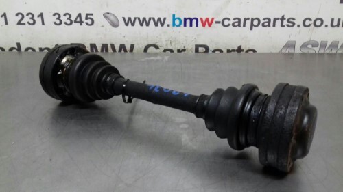 BMW Rear Drive Shaft 6 SERIES E24 5 SERIES E28 LEFT or RIGHT