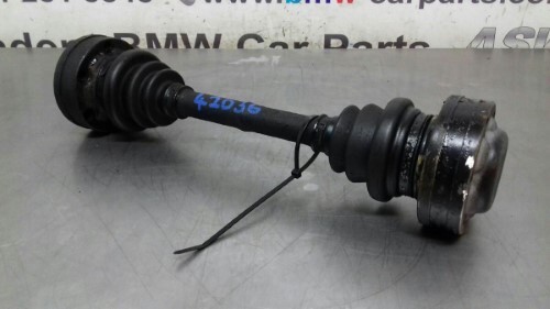 BMW Rear Drive Shaft 6 SERIES E24 5 SERIES E28 LEFT or RIGHT
