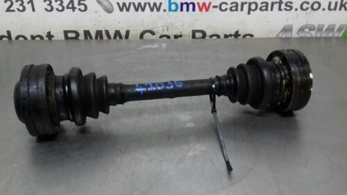 BMW Rear Drive Shaft 6 SERIES E24 5 SERIES E28 LEFT or RIGHT