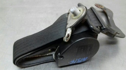 BMW Seat Belt E24 6 SERIES N/S/F Passenger Side Front