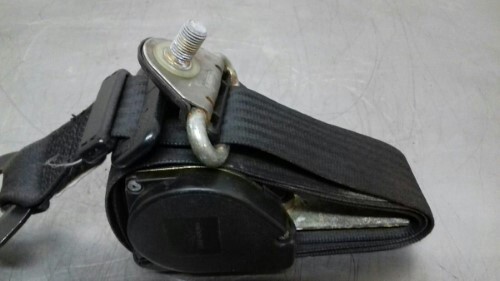 BMW Seat Belt E24 6 SERIES N/S/F Passenger Side Front