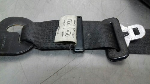 BMW Seat Belt E24 6 SERIES N/S/F Passenger Side Front