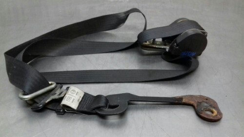 BMW Seat Belt E24 6 SERIES N/S/F Passenger Side Front